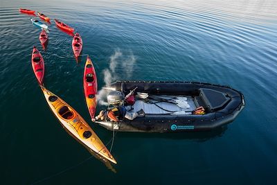 Voyage Multi-activités au Spitzberg 1