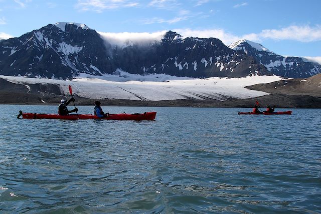 Voyage Multi-activités au Spitzberg