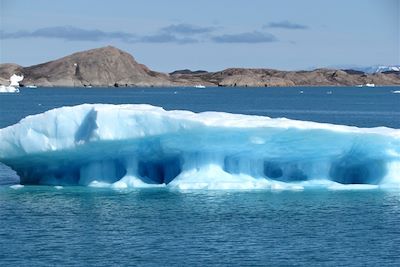 © Severine Barkat - Spitzberg - Archipel du Svalbard - Norvège Spitzberg - Archipel du Svalbard - Norvège