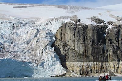 © Severine Barkat - Spitzberg - Svalbard - Norvège Spitzberg - Svalbard - Norvège