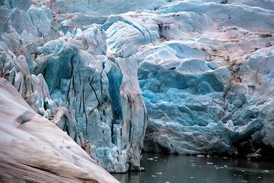 © Kilian Lebouquin - Spitzberg - Norvège - Svalbar Spitzberg - Norvège - Svalbar