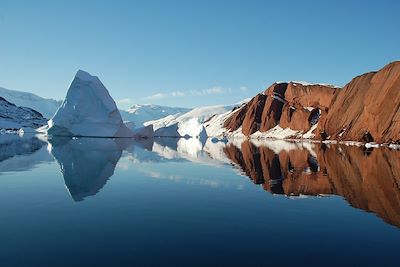 © Nicolas Dubreuil / Studio PONANT - Scoresby Sund - Groenland Scoresby Sund - Groenland