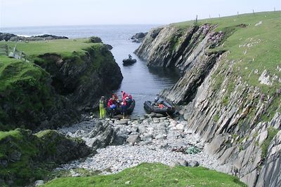 Voyage Grande traversée vers le Spitzberg 2