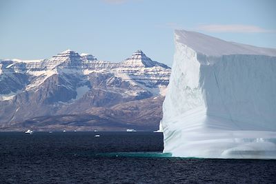 Découverte du Scoresby Sund - Groenland