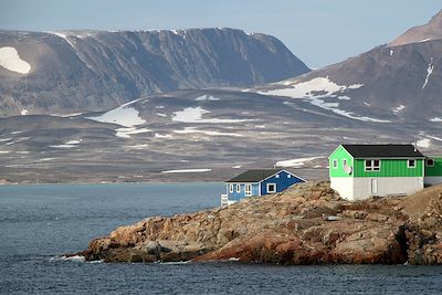 Ittoqqortoormiit - Scoresby Sund - Groenland