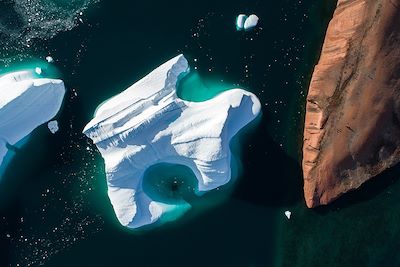 Croisières et voiles Spitzberg