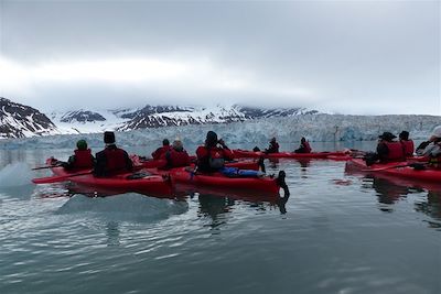 Kayak et canoë