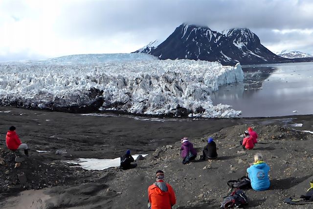 Voyage Les glaciers de l'Isfjord