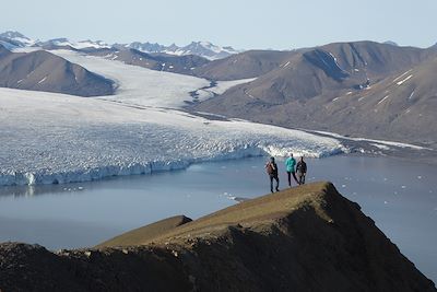 Voyage Fjords et glaciers en kayak au Spitzberg 2