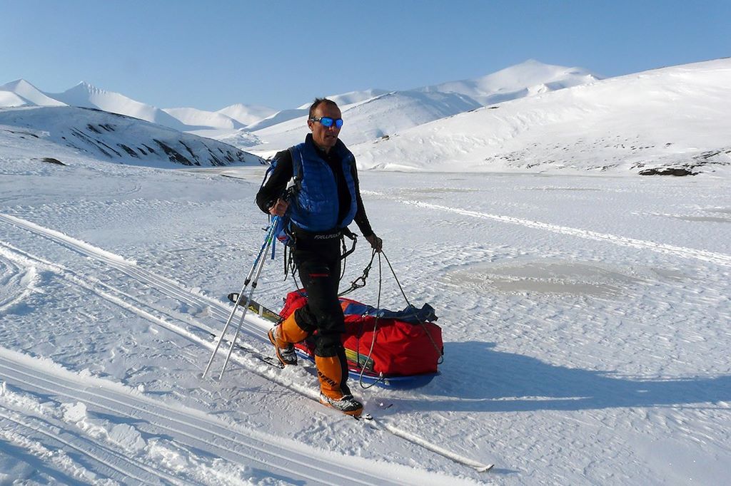 Voyage Sur les traces de l'ours 1