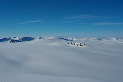 Ski de fond et ski nordique Spitzberg