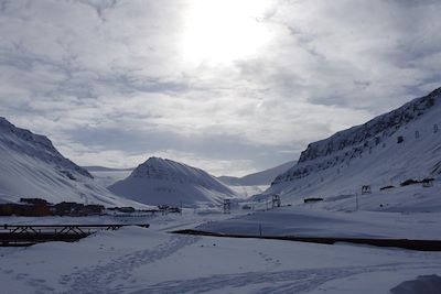 Longyearbyen - Spitzberg