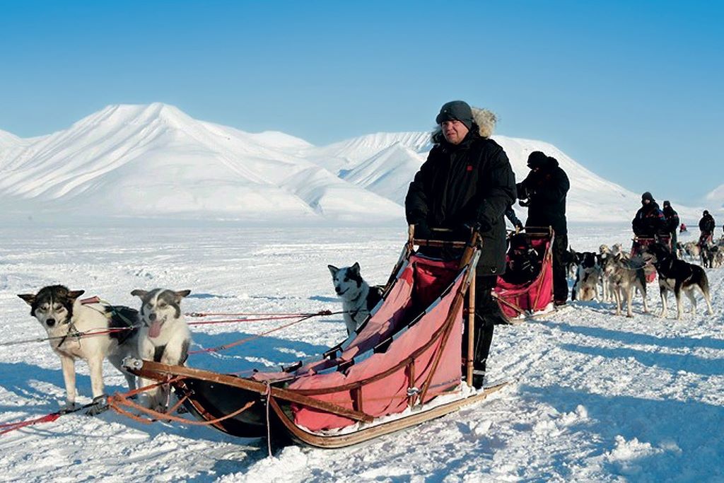 Voyage Découverte hivernale du Spitzberg 3