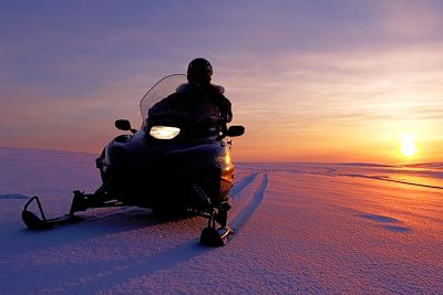 Voyage Découverte hivernale du Spitzberg 1