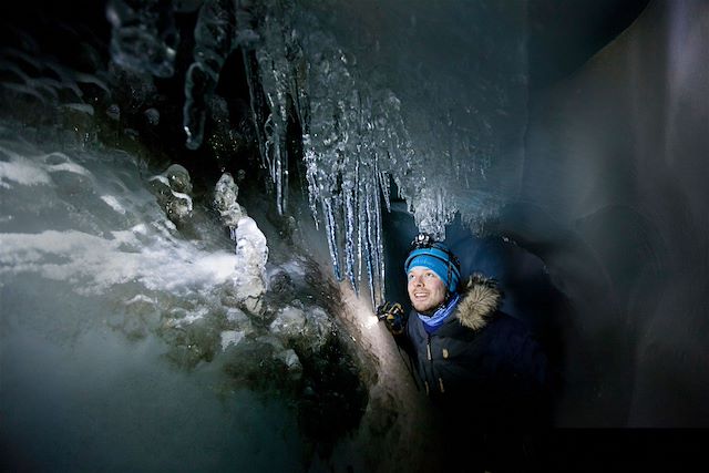 Voyage Découverte hivernale du Spitzberg
