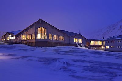 Radisson Blu Polar Hotel - Longyearbyen - Spitzberg