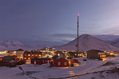 Longyearbyen - Spitzberg