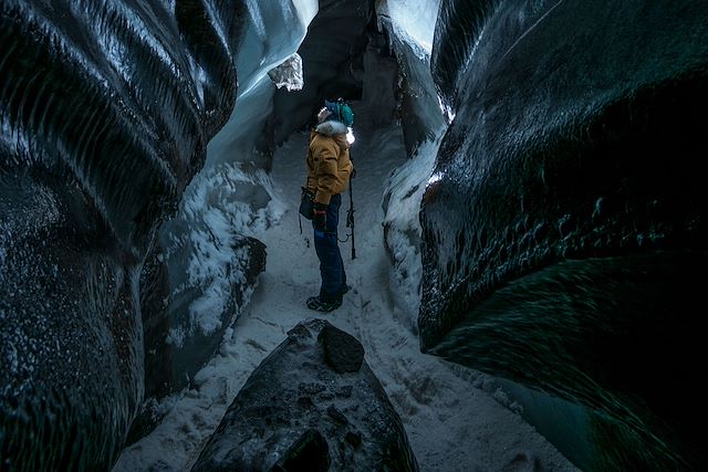 Voyage : A la rencontre de l'ours blanc Voyage A la rencontre de l'ours blanc