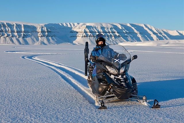 Voyage : A la rencontre de l'ours blanc Voyage A la rencontre de l'ours blanc