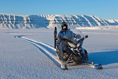 Voyage A la rencontre de l'ours blanc 1