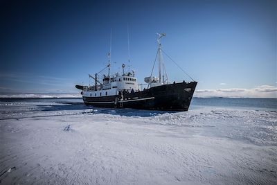© Spitsbergen Travel - Langoysund - Spitzberg - Norvège Langoysund - Spitzberg - Norvège