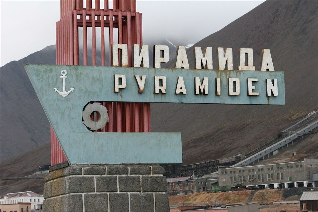 Voyage Ny-Alesund, 79°Nord, aux portes du pôle