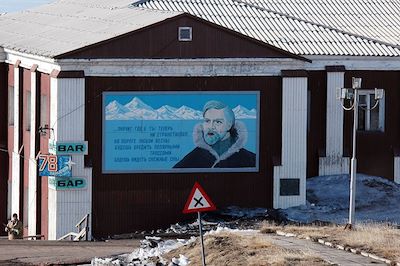 © Spitsbergen Travel - Propagande - Spitzberg - Norvège Propagande - Spitzberg - Norvège