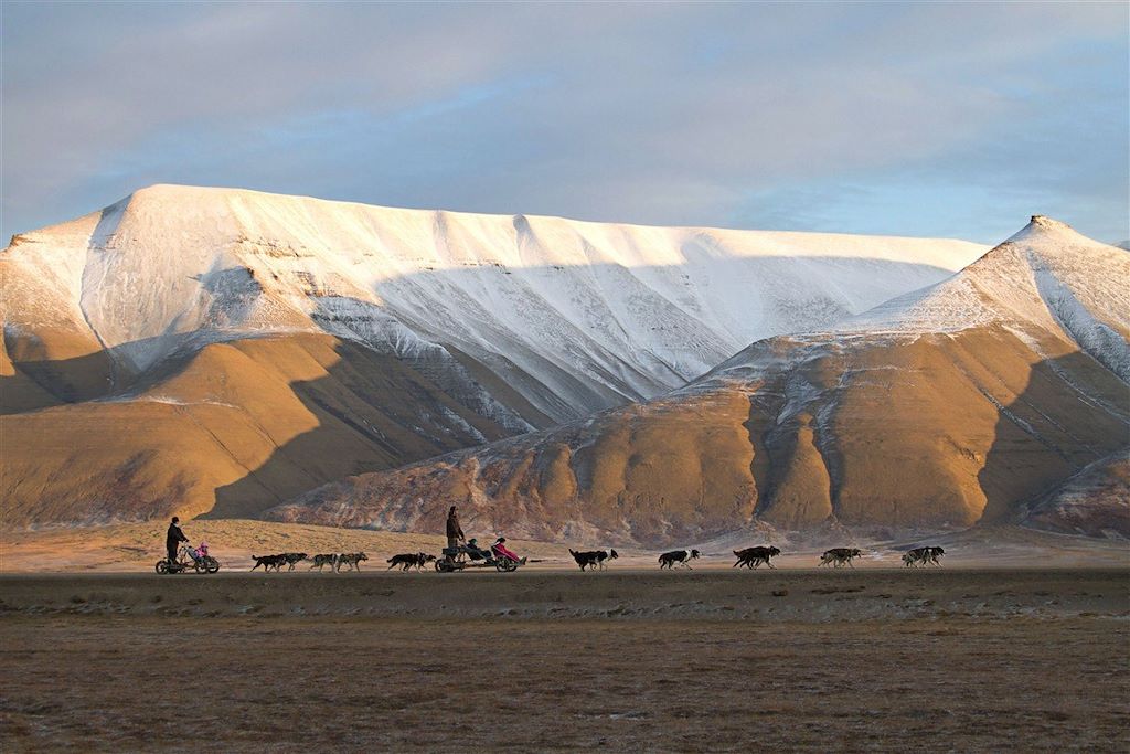 Voyage Découverte aux portes du pôle Nord
