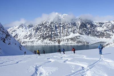 Voyage Ski de randonnée au sommet du monde 2