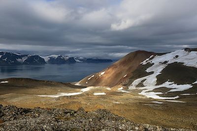 Spitzberg - Norvège