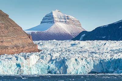 Voyage Cap sur les glaces du Spitzberg 2