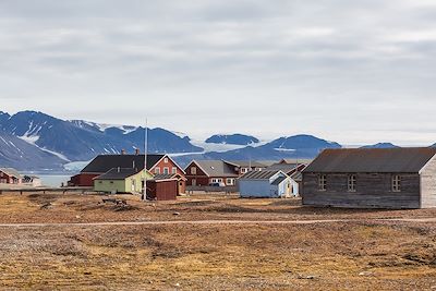 Ny Alesund - Spitzberg