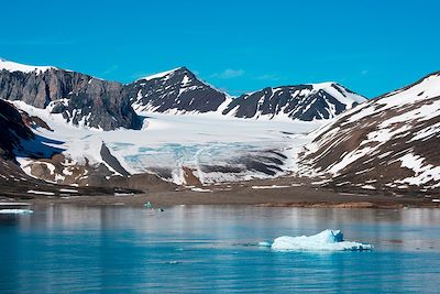 Voyage L'archipel du Svalbard à bord du Persévérance 2