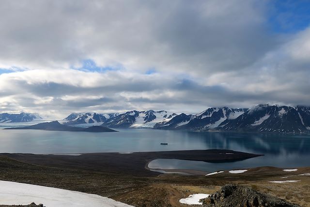 Navigation : L'intégrale du Spitzberg à bord d'un voilier Voyage L'intégrale du Spitzberg à bord d'un voilier