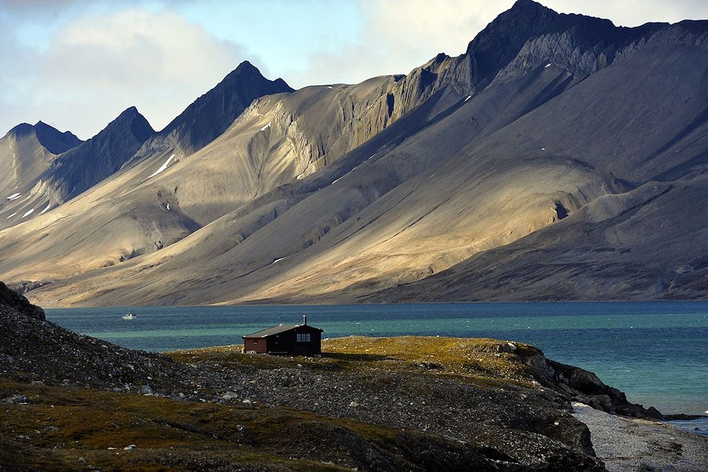 Image Croisière vieux gréement - Archipel du Svalbard - Observation animalière - circumnavigation