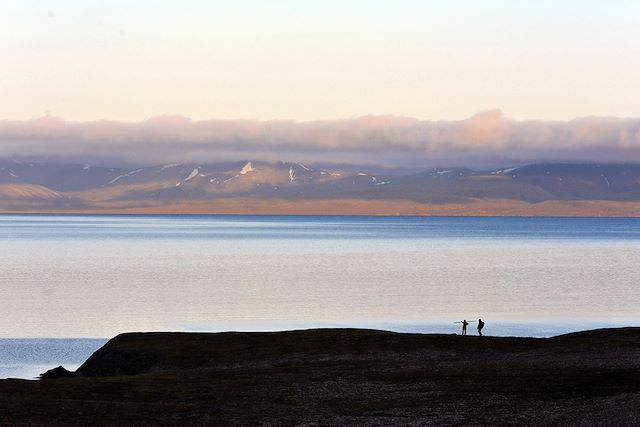 Navigation : L'intégrale du Spitzberg à bord d'un voilier Voyage L'intégrale du Spitzberg à bord d'un voilier