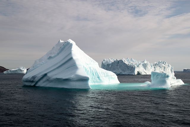 Voyage : Le nord-est du Groenland Voyage Le nord-est du Groenland