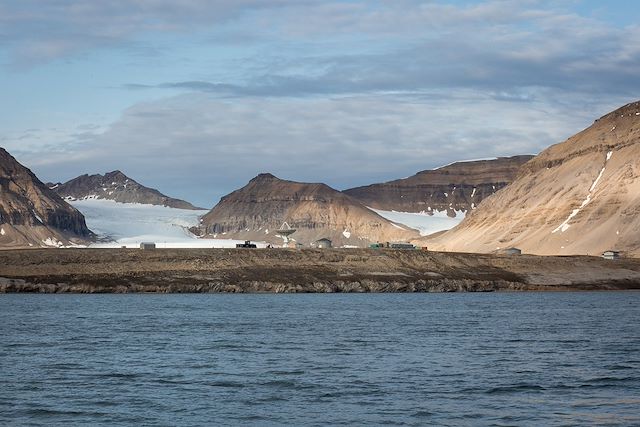 Voyage Découverte de l'archipel du Svalbard