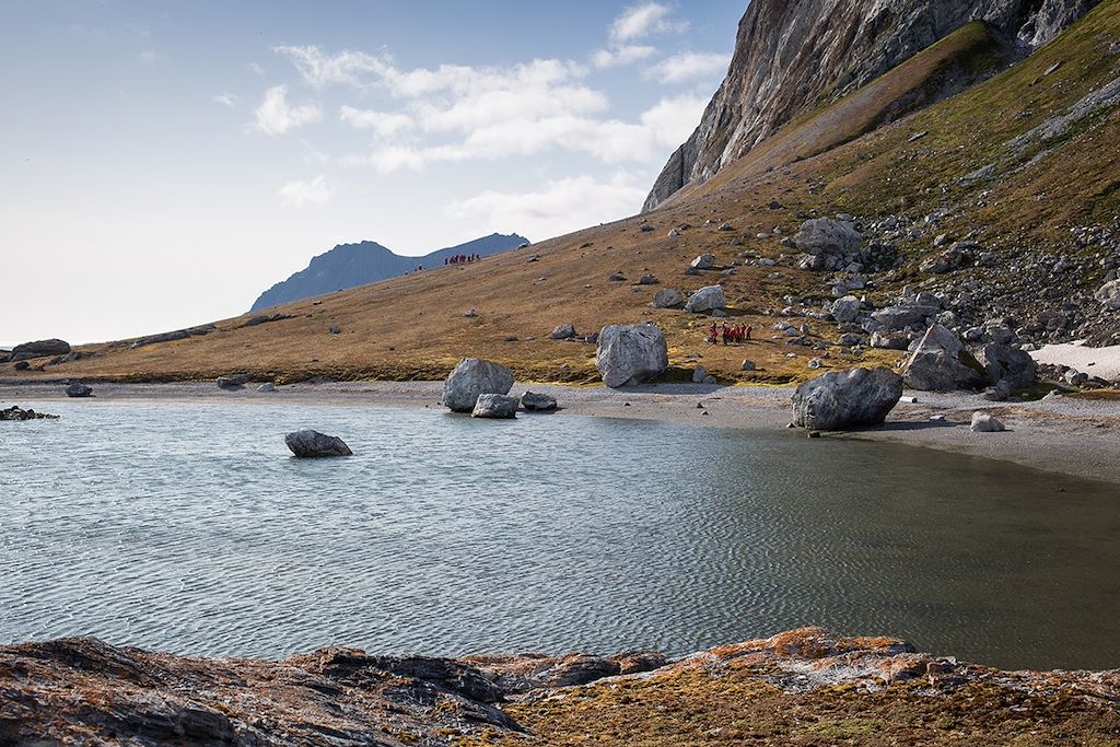 Image Croisière expédition - Spitzberg - Edgeoya - Storfjorden