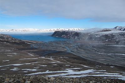 L’île Jan Mayen - Ecosse
