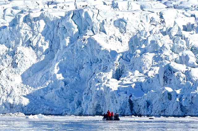 Voyage Multi-activités au Spitzberg