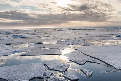 Tour du Svalbard et 82ème nord