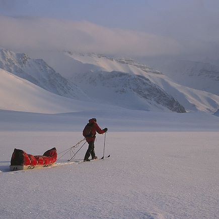 Ski de fond et ski nordique Spitzberg