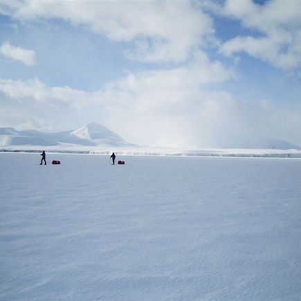 Ski de fond et ski nordique Spitzberg