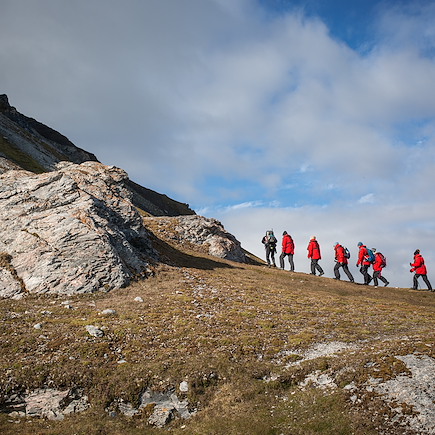 Navigation Spitzberg