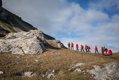 Hornsund - Spitzberg
