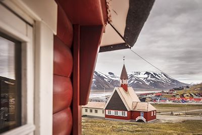 Ny Alesund - Svalbard