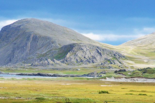 Le parc national de la presqu île de Varanger - Norvège