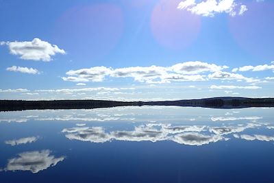 Lac - Suède