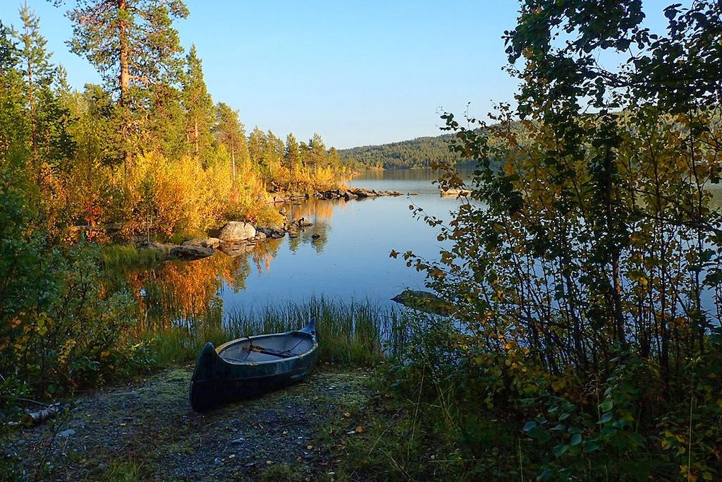 Voyage Voyage en famille au rythme de la nature suédoise 1